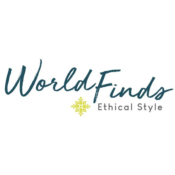 Fair Trade Small Drop Earrings Recycled Kantha Fabric Bead Boho Handmade Crafted - Picture 14 of 15